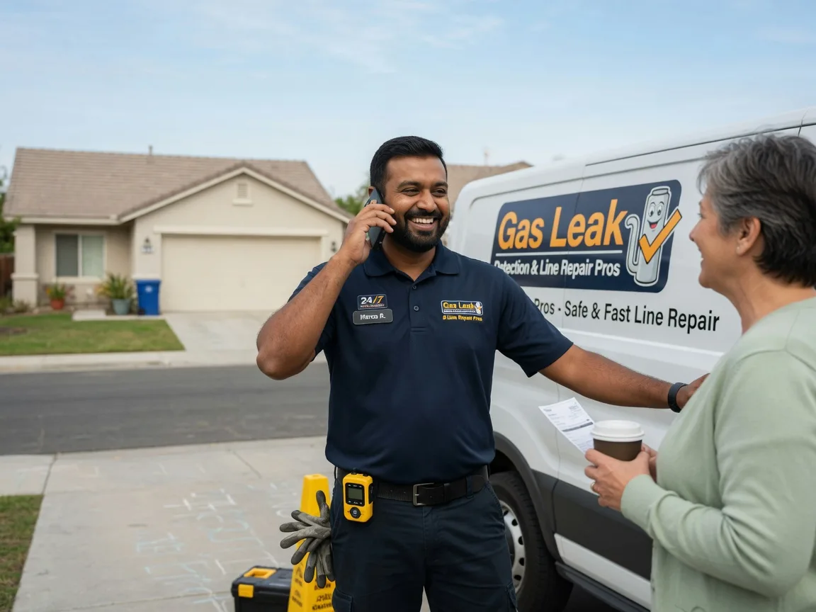 Gas Line Repair Dane, WI FAQs